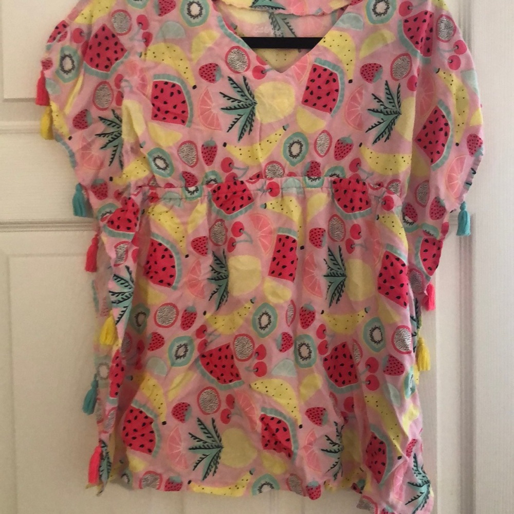 Cat & Jack swimsuit coverup